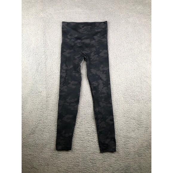 SPANX camo Leggings size medium - Picture 1 of 6
